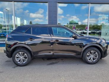 SPOTICAR Peugeot 2008 Puretech 100 S&s Style Occasion - Suv-4x4 Essence Noir - Auzebosc - 1203623219_4