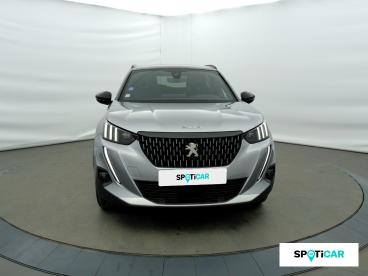 SPOTICAR Peugeot 2008 1.2 Puretech 130ch S&s Gt Eat8 Occasion - Suv-4x4 Essence Gris Artense (m) - Grenoble - 1203630081_2
