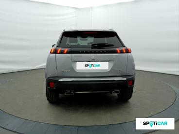SPOTICAR Peugeot 2008 1.2 Puretech 130ch S&s Gt Eat8 Occasion - Suv-4x4 Essence Gris Artense (m) - Grenoble - 1203630081_5