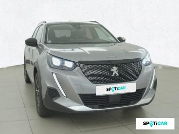 SPOTICAR Peugeot 2008 Puretech 130 S&s Bvm6 Allure Pack Occasion - Suv-4x4 Essence Gris - St Maur - 1203630592_2