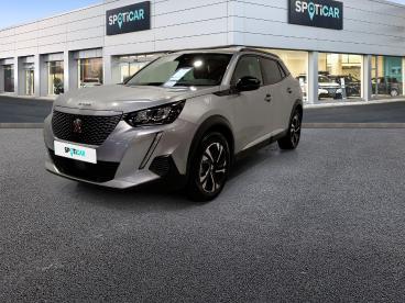 SPOTICAR Peugeot 2008 Electrique 136 Ch Allure Pack Occasion - Suv-4x4 Electrique Gris - Lomme - 1203631064_1
