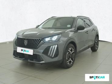 SPOTICAR Peugeot 2008 Puretech 130 S&s Eat8 Allure Occasion - Suv-4x4 Essence Gris - St Maur - 1203632605_1