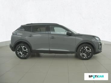 SPOTICAR Peugeot 2008 Puretech 130 S&s Eat8 Allure Occasion - Suv-4x4 Essence Gris - St Maur - 1203632605_4