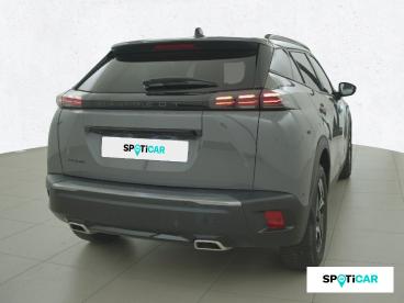 SPOTICAR Peugeot 2008 Puretech 130 S&s Eat8 Allure Occasion - Suv-4x4 Essence Gris - St Maur - 1203632605_5