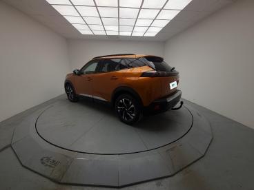 SPOTICAR Peugeot 2008 Puretech 130 S&s Eat8 Roadtrip Occasion - Suv-4x4 Essence Orange - Marseille Cedex 8 - 1203634454_3