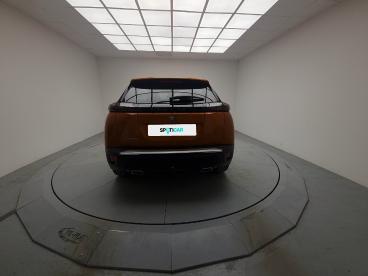 SPOTICAR Peugeot 2008 Puretech 130 S&s Eat8 Roadtrip Occasion - Suv-4x4 Essence Orange - Marseille Cedex 8 - 1203634454_4