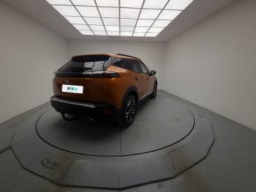 SPOTICAR Peugeot 2008 Puretech 130 S&s Eat8 Roadtrip Occasion - Suv-4x4 Essence Orange - Marseille Cedex 8 - 1203634454_5