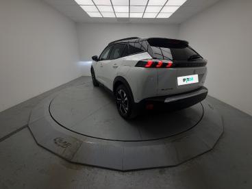SPOTICAR Peugeot 2008 Electrique 136 Ch Gt Occasion - Suv-4x4 Electrique Blanc - Marseille Cedex 8 - 1203634558_3