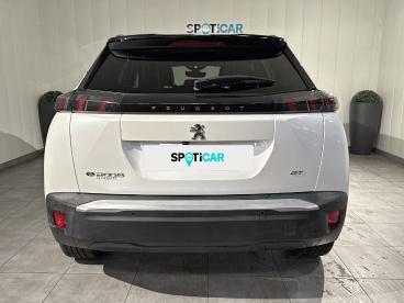 SPOTICAR Peugeot 2008 E-2008 136ch Gt Pack Occasion - Suv-4x4 Electrique Blanc Nacré (n) - Morlaix - 1203635916_5