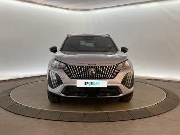 SPOTICAR Peugeot 2008 Hybrid 145 E-dcs6 Allure Occasion - Suv-4x4 Essence Gris - Carrieres-sous-poissy - 1203650728_2