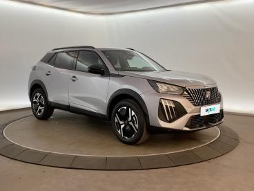 SPOTICAR Peugeot 2008 Hybrid 145 E-dcs6 Allure Occasion - Suv-4x4 Essence Gris - Carrieres-sous-poissy - 1203650728_3