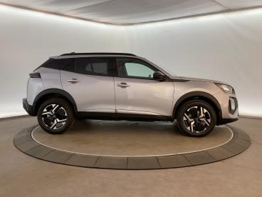 SPOTICAR Peugeot 2008 Hybrid 145 E-dcs6 Allure Occasion - Suv-4x4 Essence Gris - Carrieres-sous-poissy - 1203650728_4