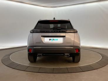 SPOTICAR Peugeot 2008 Hybrid 145 E-dcs6 Allure Occasion - Suv-4x4 Essence Gris - Carrieres-sous-poissy - 1203650728_5