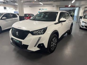SPOTICAR Peugeot 2008 Puretech 100 S&s Bvm6 Active Business Occasion - Suv-4x4 Essence Blanc - Saint Brice Sous Foret - 1203650824_1
