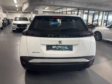 SPOTICAR Peugeot 2008 Puretech 100 S&s Bvm6 Active Business Occasion - Suv-4x4 Essence Blanc - Saint Brice Sous Foret - 1203650824_4