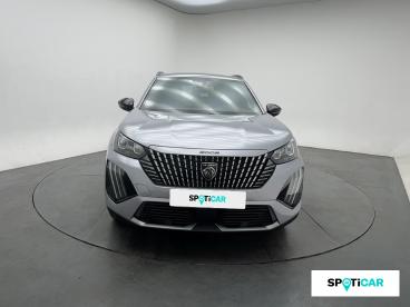 SPOTICAR Peugeot 2008 1.2 Hybrid 136ch Allure E-dcs6 Occasion - Suv-4x4 Hybride Gris Artense (m) - Chambery - 1203651254_2
