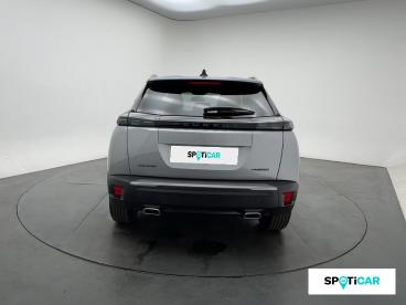SPOTICAR Peugeot 2008 1.2 Hybrid 136ch Allure E-dcs6 Occasion - Suv-4x4 Hybride Gris Artense (m) - Chambery - 1203651254_5