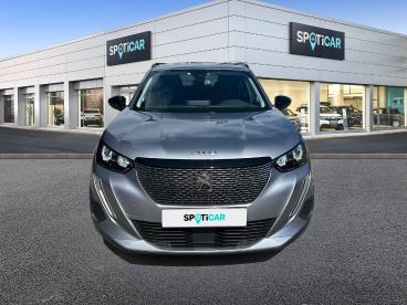 SPOTICAR Peugeot 2008 1.5 Bluehdi 130ch S&s Allure Eat8 125g Occasion - Suv-4x4 Diesel Gris Artense (m) - Bourgoin Jallieu - 1203653861_2