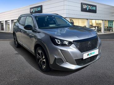 SPOTICAR Peugeot 2008 1.5 Bluehdi 130ch S&s Allure Eat8 125g Occasion - Suv-4x4 Diesel Gris Artense (m) - Bourgoin Jallieu - 1203653861_3