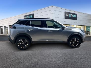 SPOTICAR Peugeot 2008 1.5 Bluehdi 130ch S&s Allure Eat8 125g Occasion - Suv-4x4 Diesel Gris Artense (m) - Bourgoin Jallieu - 1203653861_4