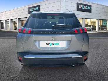SPOTICAR Peugeot 2008 1.5 Bluehdi 130ch S&s Allure Eat8 125g Occasion - Suv-4x4 Diesel Gris Artense (m) - Bourgoin Jallieu - 1203653861_5