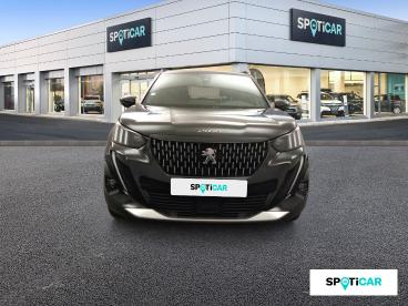 SPOTICAR Peugeot 2008 Puretech 130 S&s Bvm6 Gt Occasion - Suv-4x4 Essence Noir - Saint Apollinaire - 1203656168_4