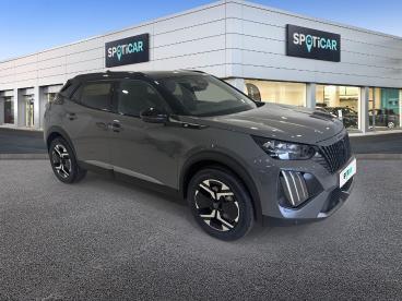 SPOTICAR Peugeot 2008 E-2008 156ch Gt Occasion - Suv-4x4 Electrique Gris Selenium (m) - Seynod - 1203658146_3