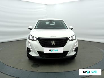 SPOTICAR Peugeot 2008 1.2 Puretech 100ch S&s Active Business Occasion - Suv-4x4 Essence Blanc Banquise (o) - Chambery - 1203658226_2
