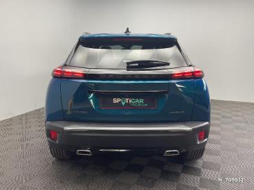 SPOTICAR Peugeot 2008 Hybrid 136 E-dcs6 Allure Occasion - Suv-4x4 Essence Bleu Fonce - Villeparisis - 1203663945_3