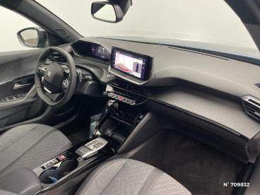 SPOTICAR Peugeot 2008 Hybrid 136 E-dcs6 Allure Occasion - Suv-4x4 Essence Bleu Fonce - Villeparisis - 1203663945_4