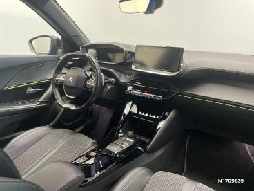 SPOTICAR Peugeot 2008 Bluehdi 130 S&s Eat8 Gt Occasion - Suv-4x4 Diesel Bleu Clair - Villeparisis - 1203665746_4