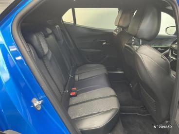 SPOTICAR Peugeot 2008 Bluehdi 130 S&s Eat8 Gt Occasion - Suv-4x4 Diesel Bleu Clair - Villeparisis - 1203665746_5