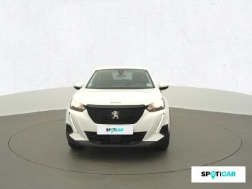 SPOTICAR Peugeot 2008 Puretech 100 S&s Bvm6 Active Occasion - Suv-4x4 Essence Blanc - Sainte Feyre - 1203667567_2
