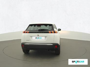 SPOTICAR Peugeot 2008 Puretech 100 S&s Bvm6 Active Occasion - Suv-4x4 Essence Blanc - Sainte Feyre - 1203667567_5