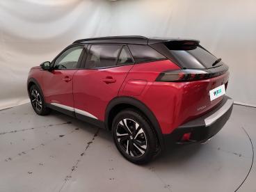 SPOTICAR Peugeot 2008 Puretech 130 S&s Bvm6 Gt Line Occasion - Suv-4x4 Essence Rouge - Venissieux - 1203669260_3