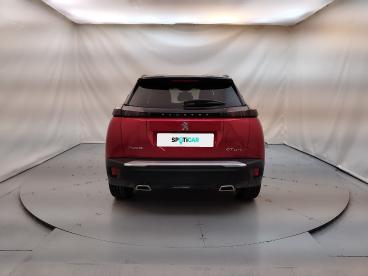SPOTICAR Peugeot 2008 Puretech 130 S&s Bvm6 Gt Line Occasion - Suv-4x4 Essence Rouge - Venissieux - 1203669260_4