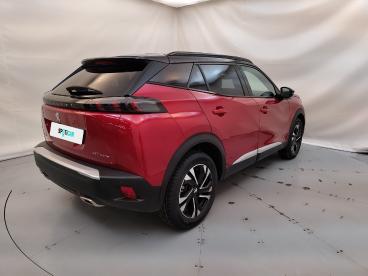 SPOTICAR Peugeot 2008 Puretech 130 S&s Bvm6 Gt Line Occasion - Suv-4x4 Essence Rouge - Venissieux - 1203669260_5