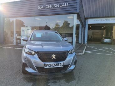 SPOTICAR Peugeot 2008 1.5 Bluehdi 100 S&s Active Occasion - Suv-4x4 Diesel Autre - Segre-en-anjou Bleu - 1203670761_1