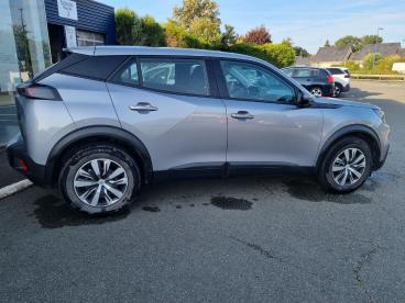 SPOTICAR Peugeot 2008 1.5 Bluehdi 100 S&s Active Occasion - Suv-4x4 Diesel Autre - Segre-en-anjou Bleu - 1203670761_4