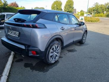 SPOTICAR Peugeot 2008 1.5 Bluehdi 100 S&s Active Occasion - Suv-4x4 Diesel Autre - Segre-en-anjou Bleu - 1203670761_5