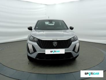 SPOTICAR Peugeot 2008 1.2 Puretech 100ch S&s Active Occasion - Suv-4x4 Essence Gris - Grenoble - 1203672486_2