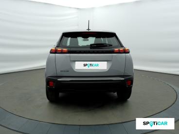 SPOTICAR Peugeot 2008 1.2 Puretech 100ch S&s Active Occasion - Suv-4x4 Essence Gris - Grenoble - 1203672486_5