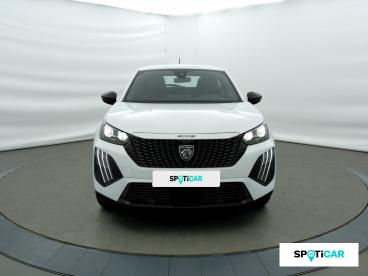 SPOTICAR Peugeot 2008 1.2 Puretech 100ch S&s Active Occasion - Suv-4x4 Essence Blanc Okénite (m) - Grenoble - 1203672490_2