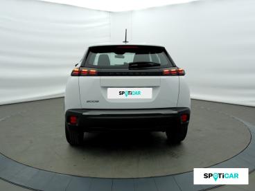 SPOTICAR Peugeot 2008 1.2 Puretech 100ch S&s Active Occasion - Suv-4x4 Essence Blanc Okénite (m) - Grenoble - 1203672490_5