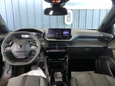 SPOTICAR Peugeot 2008 Hybrid 136 E-dcs6 Allure Occasion - Suv-4x4 Hybride Noir - Lezignan corbieres - 1203675104_2