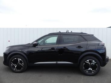 SPOTICAR Peugeot 2008 Hybrid 136 E-dcs6 Allure Occasion - Suv-4x4 Hybride Noir - Lezignan corbieres - 1203675104_3