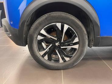 SPOTICAR Peugeot 2008 Electrique 136 Ch Gt Occasion - Suv-4x4 Electrique Bleu - Ballainvilliers - 1203676367_5
