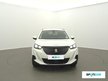 SPOTICAR Peugeot 2008 Puretech 130 S&s Eat8 Allure Occasion - Suv-4x4 Essence Blanc - Sainte Feyre - 1203676749_2