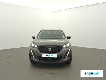 SPOTICAR Peugeot 2008 Puretech 100 S&s Bvm6 Active Pack Occasion - Suv-4x4 Essence Gris - Sainte Feyre - 1203676755_2