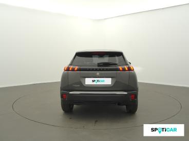 SPOTICAR Peugeot 2008 Puretech 100 S&s Bvm6 Active Pack Occasion - Suv-4x4 Essence Gris - Sainte Feyre - 1203676755_5